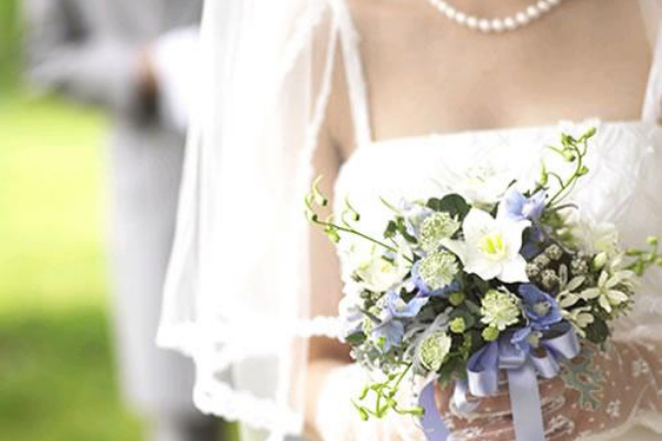 尾道のエステブログ　ブライダルエステの花嫁