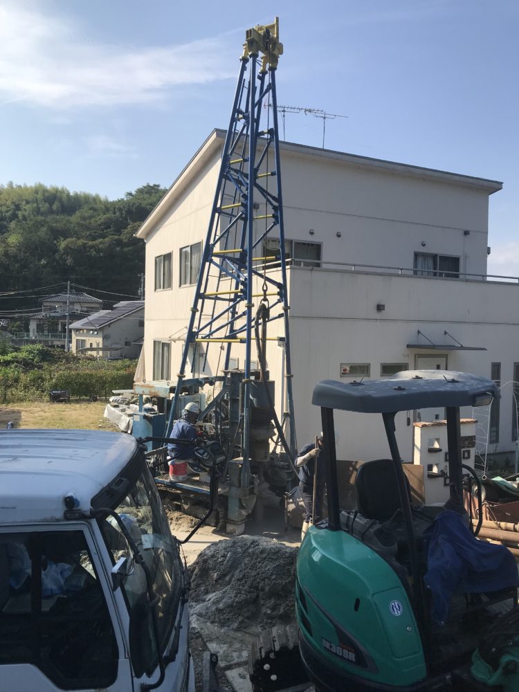 水源を求めて～尾道エステブログ～アンジュ